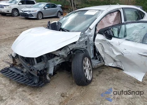 2019 Nissan Sentra Sv z USA, uszkodzony, nr VIN 3N1AB7AP2KY251780